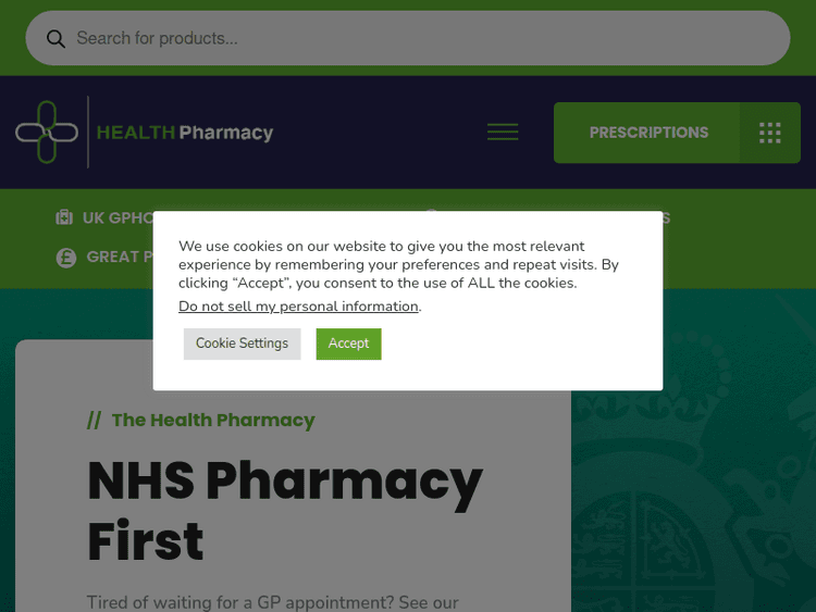Thehealthpharmacy