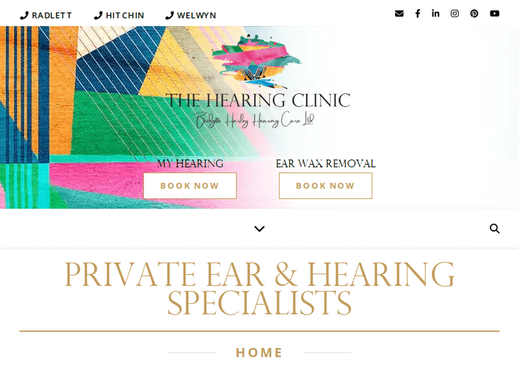 Thehearingclinic