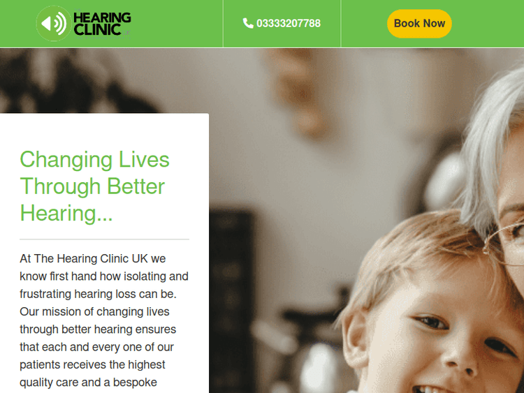 Thehearingclinicuk