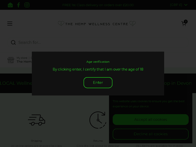 Thehempwellnesscentre