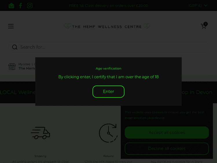 Thehempwellnesscentre