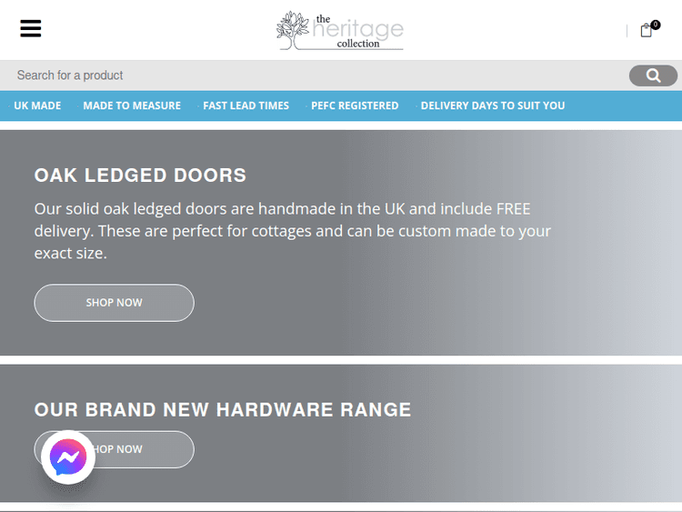 Theheritagecollection