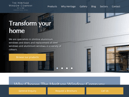 Theheritagewindowcompany