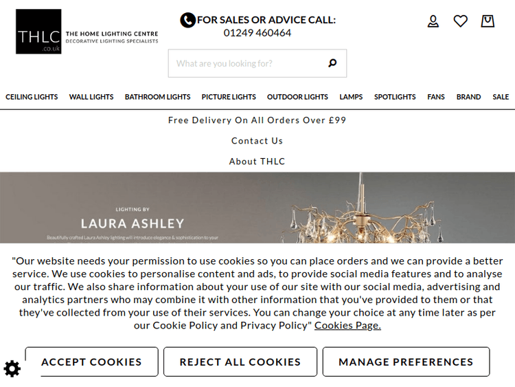 Thehomelightingcentre