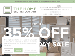 Thehomeshuttercompany
