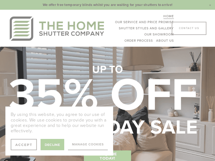 Thehomeshuttercompany