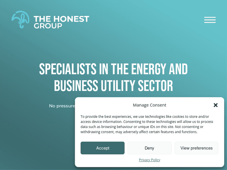 Thehonestgroup