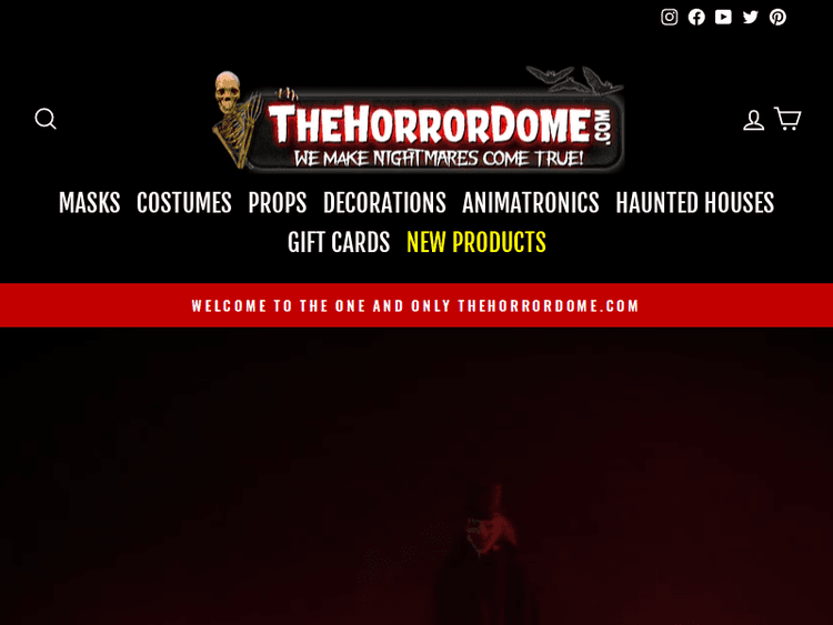Thehorrordome