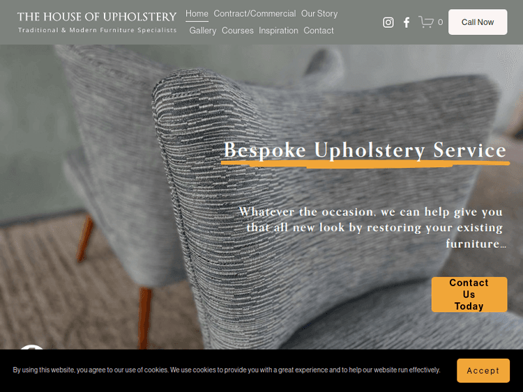 Thehouseofupholstery