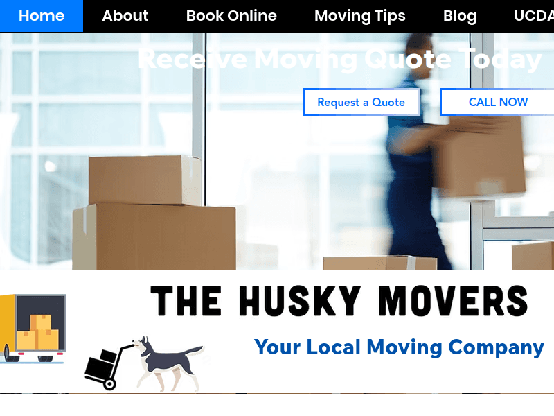 Thehuskymovers