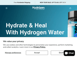 Thehydrozen