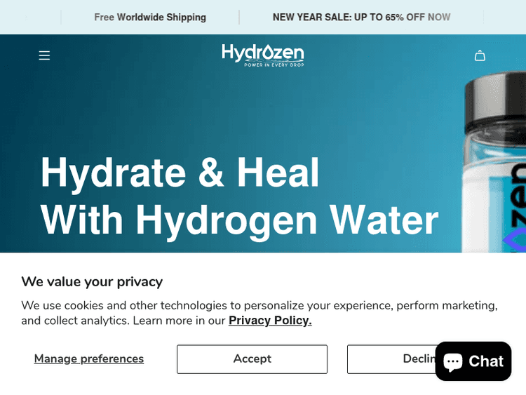 Thehydrozen