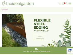 Theidealgarden