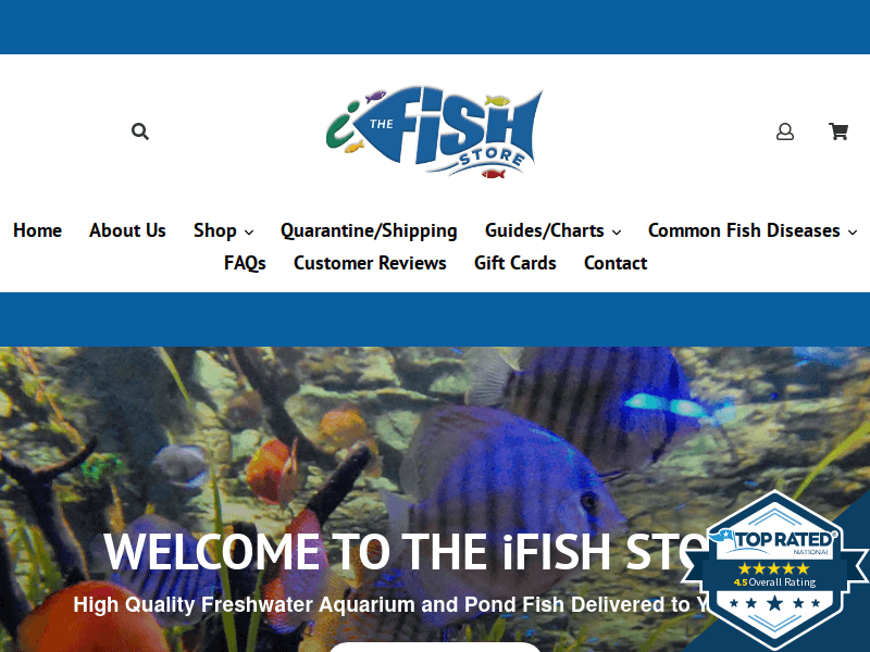 Theifishstore