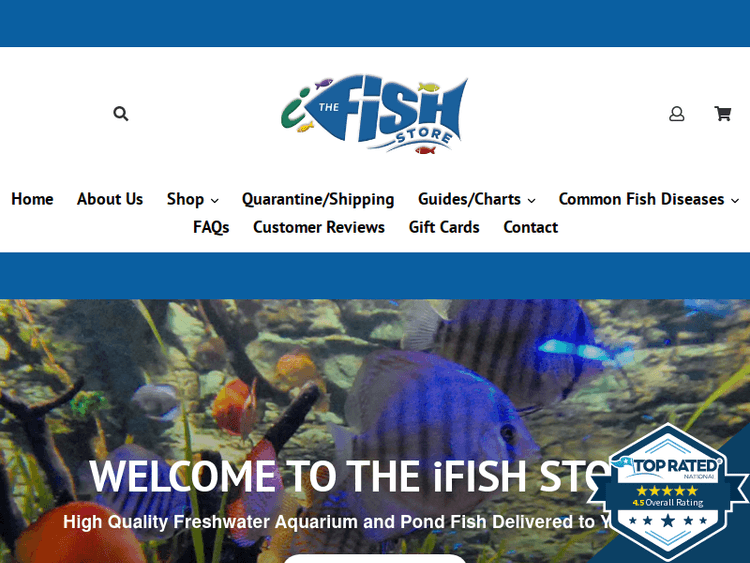 Theifishstore