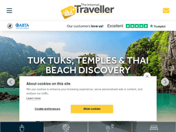 Theinternettraveller