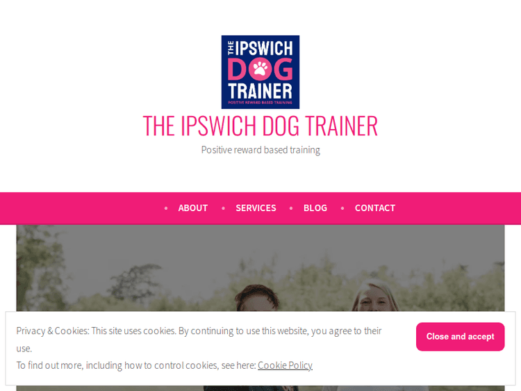 Theipswichdogtrainer