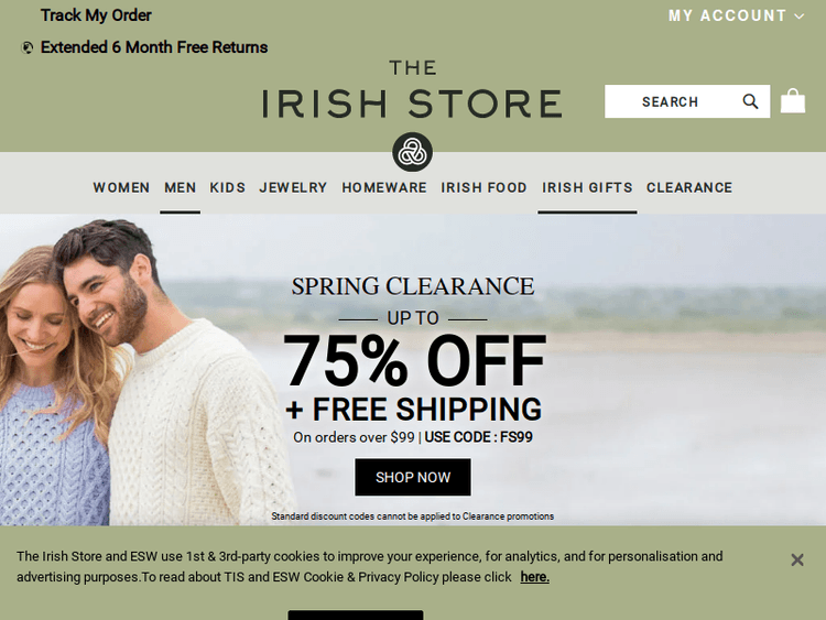 Theirishstore