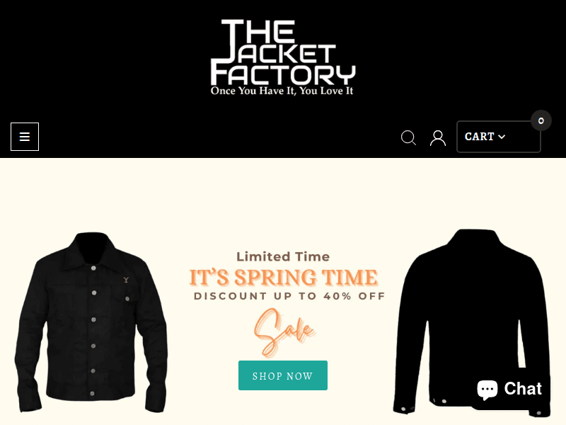 Thejacketfactory