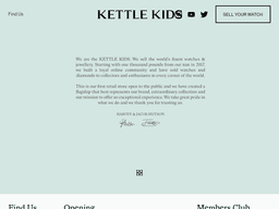 Thekettlekids