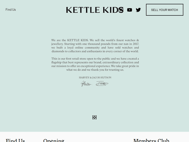 Thekettlekids