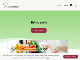 Thekitchenery