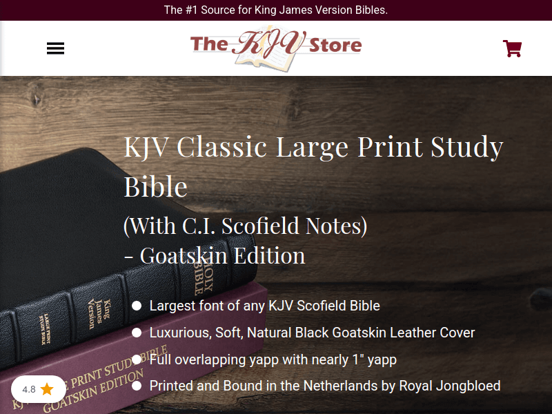 Thekjvstore