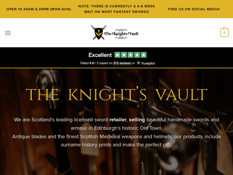 Theknightsvault