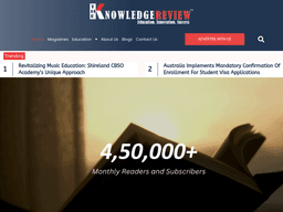 Theknowledgereview