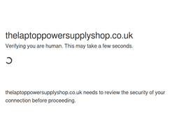 Thelaptoppowersupplyshop