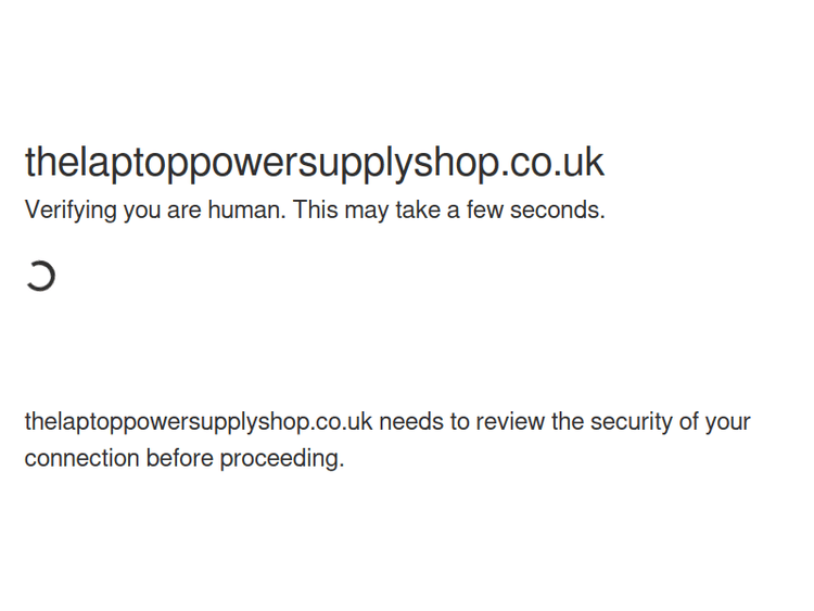 Thelaptoppowersupplyshop