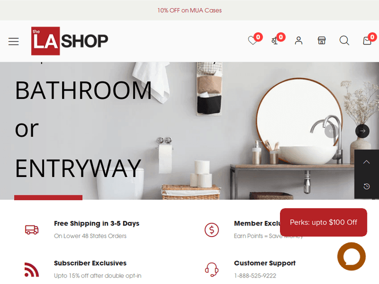 Thelashop