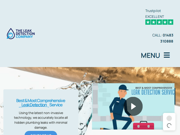 Theleakdetectioncompany