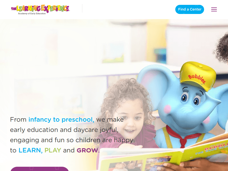 Thelearningexperience