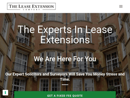 Theleaseextensioncompany