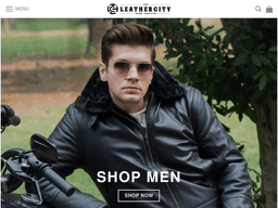 Theleathercity