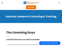 Thelicensingguys