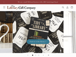 Theliterarygiftcompany
