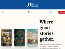 Theliteraryreporter