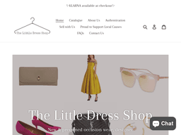 Thelittledressshoprichmond