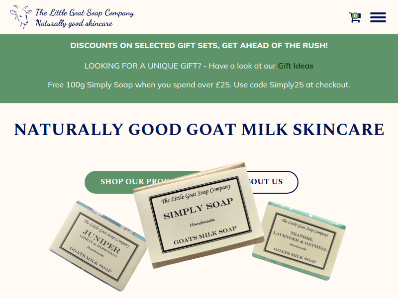 Thelittlegoatsoapcompany