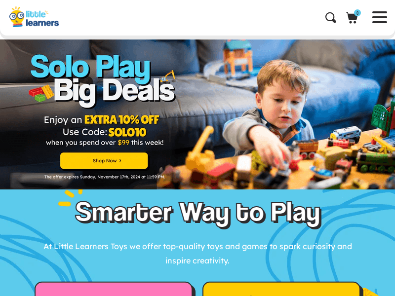 Thelittlelearnerstoys