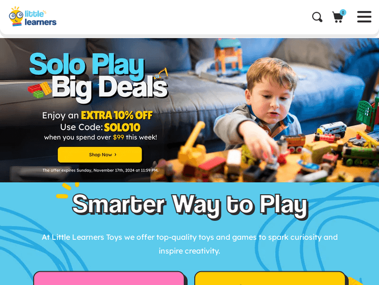 Thelittlelearnerstoys