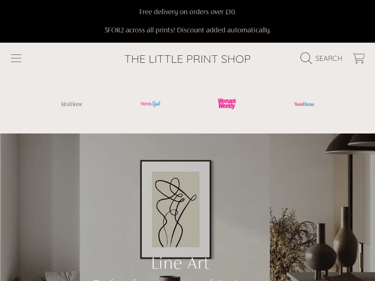 Thelittleprintshop