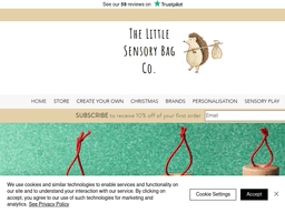 Thelittlesensorybagco