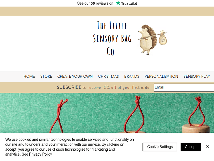 Thelittlesensorybagco