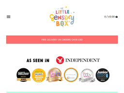 Thelittlesensorybox
