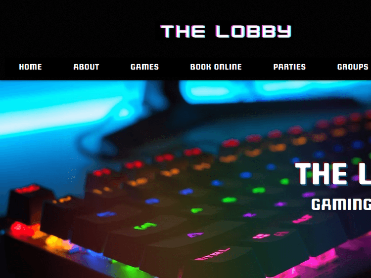 Thelobbygaming