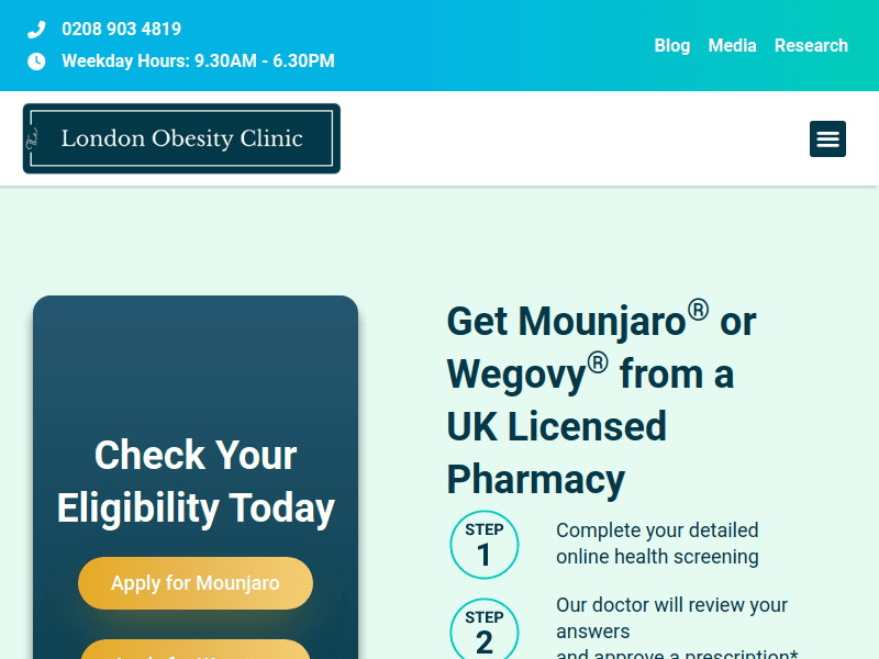 Thelondonobesityclinic