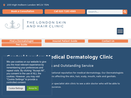Thelondonskinandhairclinic